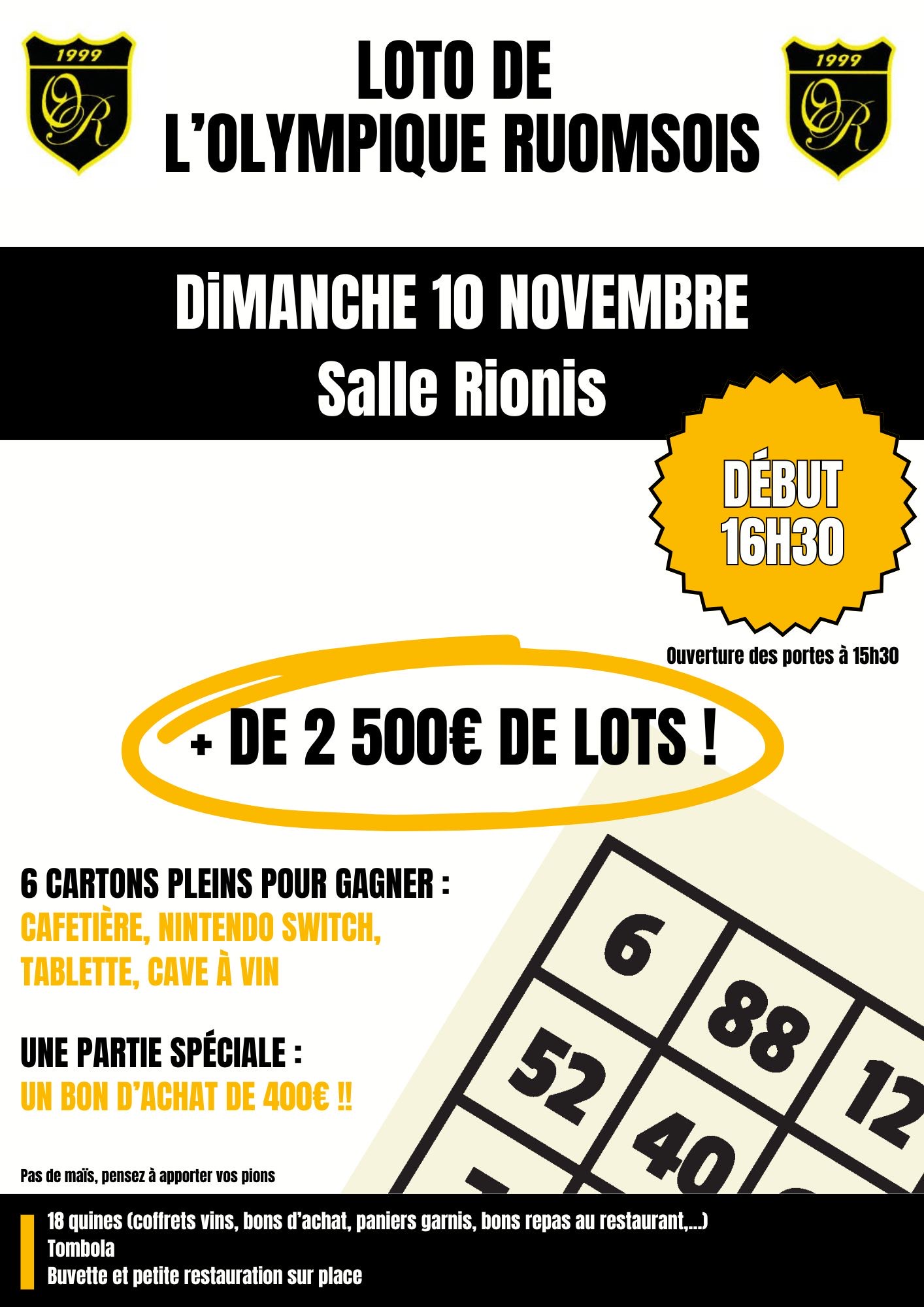 Mairie de Ruoms